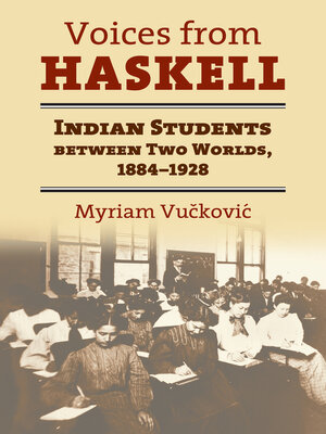 cover image of Voices from Haskell